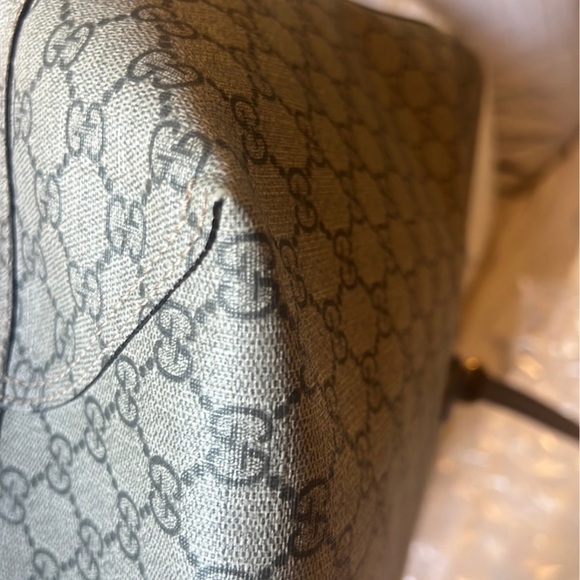 SOLD💖Gucci Ophidia GG Supreme Large Tote💖 - Picture 4 of 9